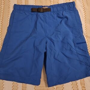 Columbia men's medium Palmerston Peak Shorts